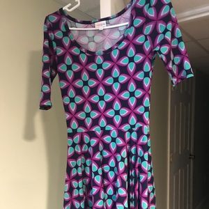 Lularoe Nicole dress